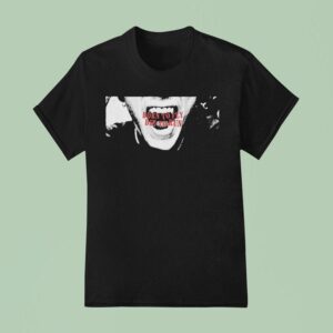 Machine Gun Kelly Born To Fly Die To Run Fang T Shirt