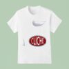 Machine Gun Kelly Clich Tell Me Would You Wait For Me Signature T Shirt