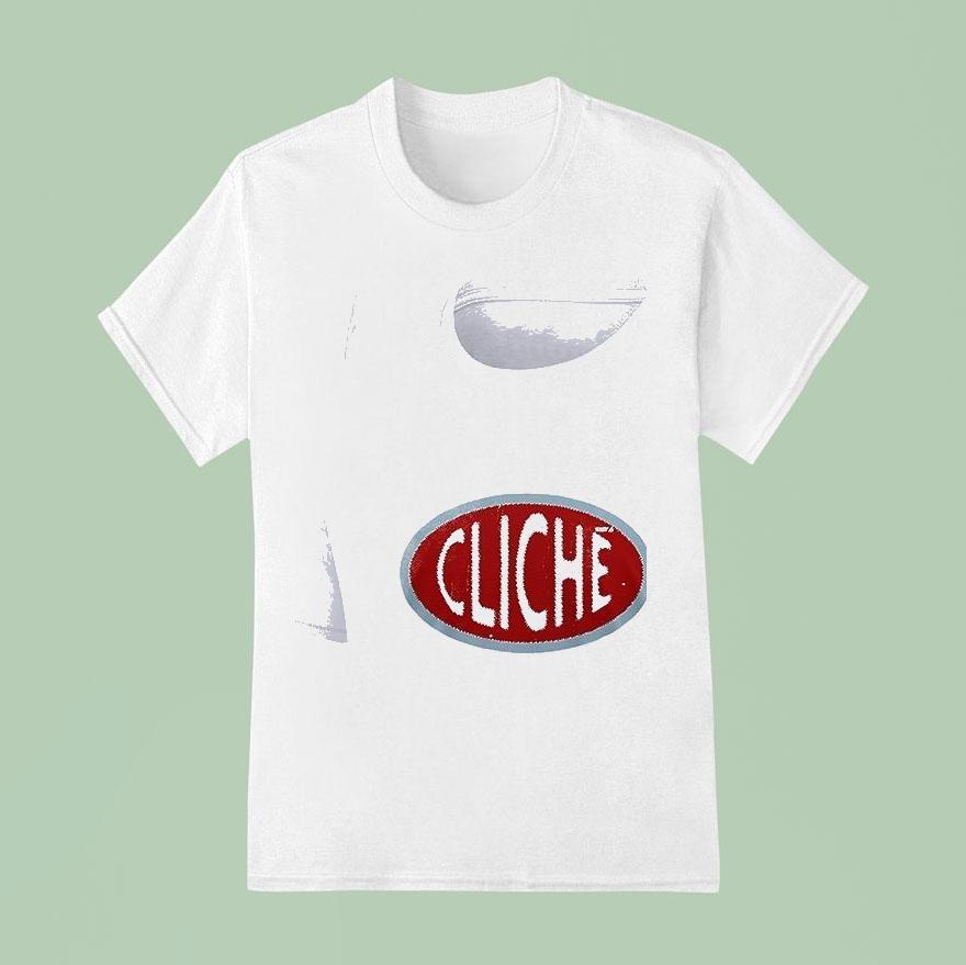 Machine Gun Kelly Clich Tell Me Would You Wait For Me Signature T Shirt