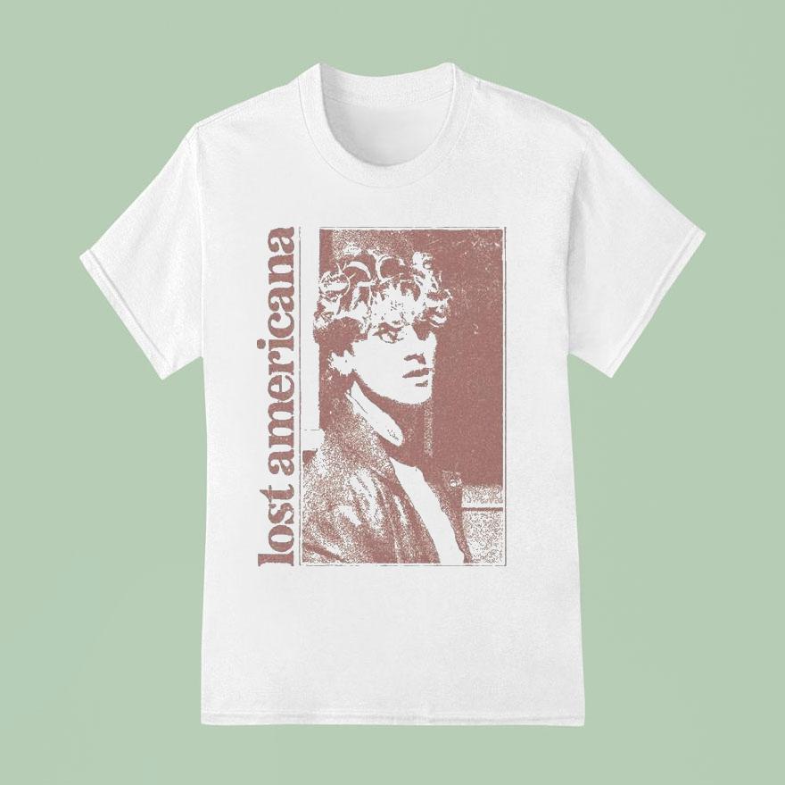 Machine Gun Kelly Leaning Photo T Shirt