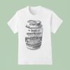 Machine Gun Kelly Lost Americana Drink Responsibly Or Don T Shirt
