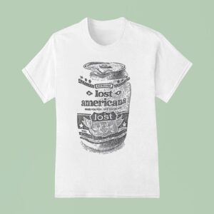 Machine Gun Kelly Lost Americana Drink Responsibly Or Don T Shirt