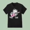 Machine Gun Kelly X Cleveland Browns Masco T Shirt