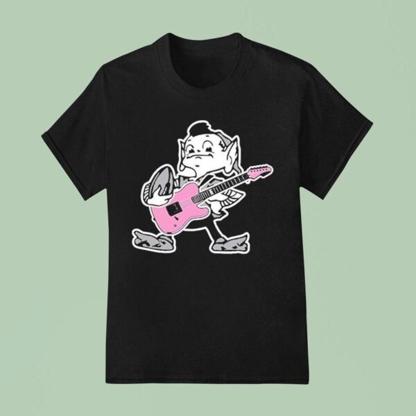 Machine Gun Kelly X Cleveland Browns Masco T Shirt