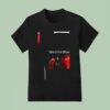 Machine Head Hill Of Rock Festival European Revelations T Shirt