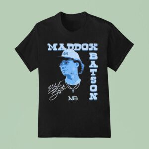 Maddox Batson Photo T Shirt
