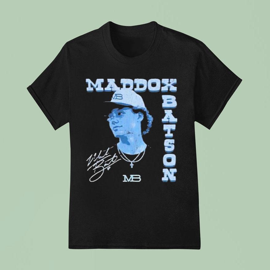 Maddox Batson Photo T Shirt