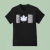 Made In Canada X Maple Leaf T Shirt