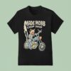 Made Mobb Chop Shop Skeleton Motor T Shirt