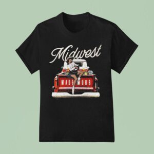 Made Mobb Midwest Cowgirl T Shirt
