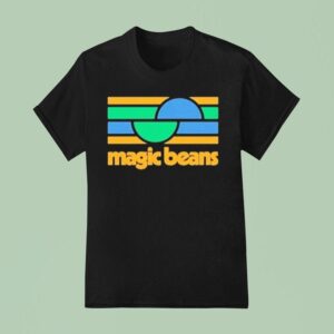 Magic Beans Brazil T Shirt