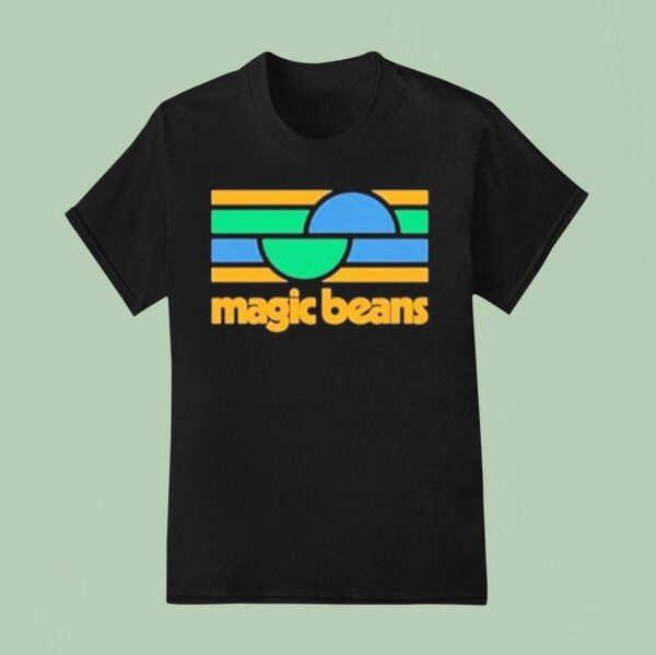 Magic Beans Brazil T Shirt