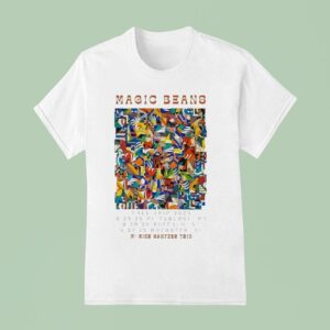 Magic Beans Fall Tour T Shirt