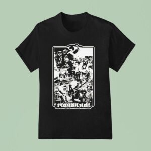 Magnitude Rectangle T Shirt