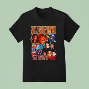 Major Payne Welcome To The House Of Payne Characters T Shirt
