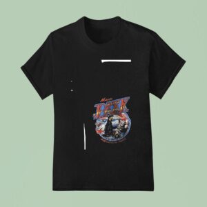 Malibu Anderson Paak American Tour T Shirt