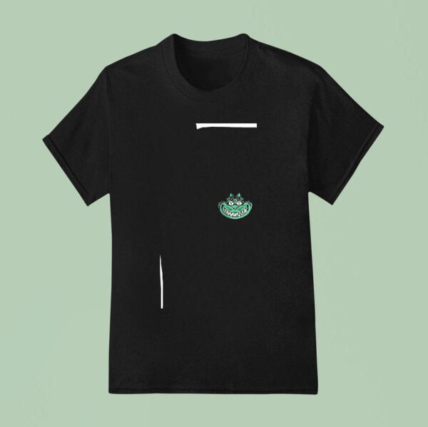 Malice In Wonderland Down The Rabbit Hole We Go T Shirt