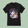 Malik Nabers Nfl New York Giants Football T Shirt
