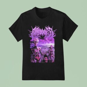 Malodorous Amaranthine Redolence T Shirt