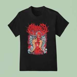 Malodorous Debauched Putrefaction T Shirt
