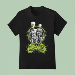 Malodorous Eyes Of Abomination T Shirt