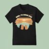 Mama I M Coming Home Vintage T Shirt