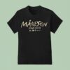 Maneskin Stadi T Shirt