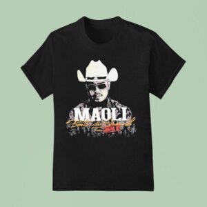 Maoli Boots On The Ground Tour Pt Ii Photo T Shirt
