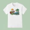 Maoli Island Horse T Shirt
