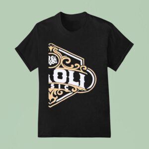 Maoli Music Logo T Shirt