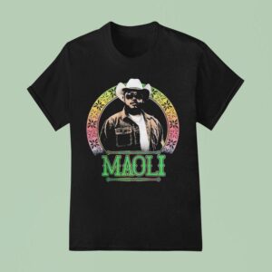 Maoli Photo T Shirt