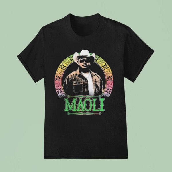 Maoli Photo T Shirt