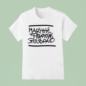 Marithe Francois Girbaud New T Shirt