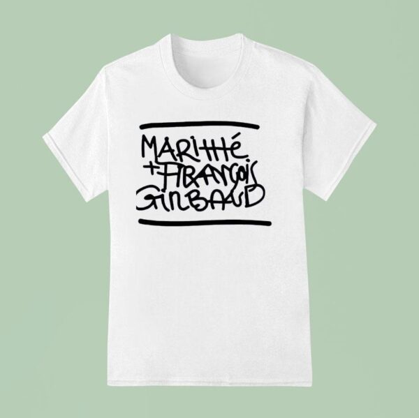 Marithe Francois Girbaud New T Shirt