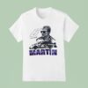 Mark Martin Nascar No Ford Stock Car T Shirt