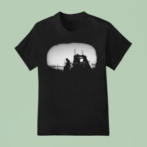 Mark William Lewis Fall Tour T Shirt