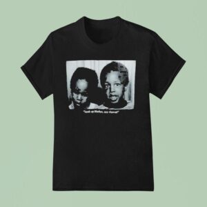 Marlon Wayans Look Up Marlon Say Cheese T Shirt