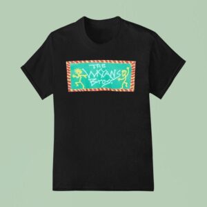 Marlon Wayans The Wayans Bros Episode List T Shirt