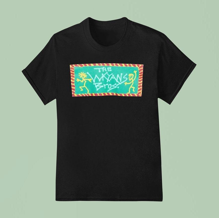 Marlon Wayans The Wayans Bros Episode List T Shirt