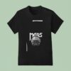 Mars A Beautiful Lie Th Anniversary Triad Skull T Shirt