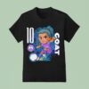 Marta Vieira Da Silva Washington Spirit National Women S Soccer League Chibi T Shirt