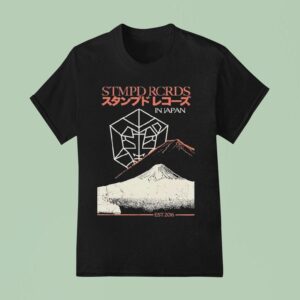 Martin Garrix Stmpd Japan Est T Shirt
