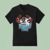 Marvel The Fantastic It S Clobberin Time T Shirt