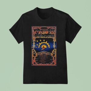 Masons Ghniren Pnw Cannon Ball Run Tour T Shirt