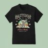 Mastodon Palmer Alaska Bear T Shirt
