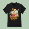 Mastodon Sweet Smokey The Clown Cigarettes T Shirt
