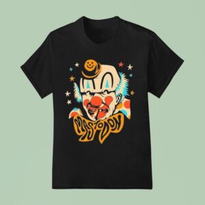 Mastodon Sweet Smokey The Clown Cigarettes T Shirt