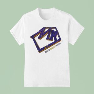 Matatu Industry Reborn Mr Logo T Shirt