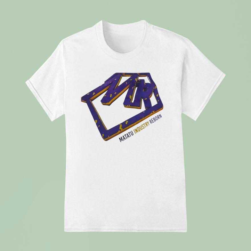 Matatu Industry Reborn Mr Logo T Shirt
