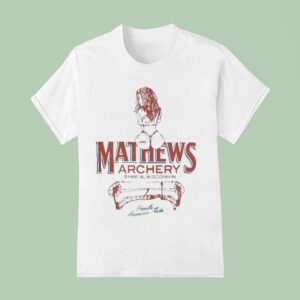 Mathews Archery Sparta Wisconsin T Shirt
